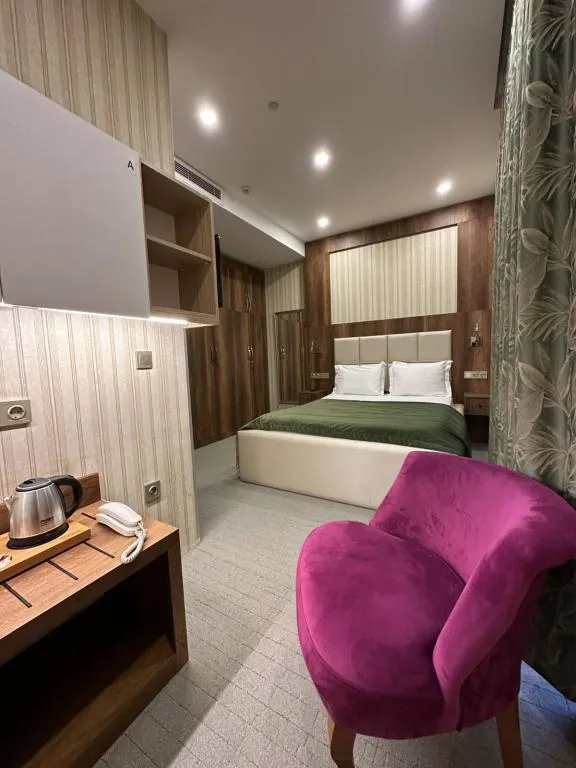 Lüks bir oda - Deluxe Room