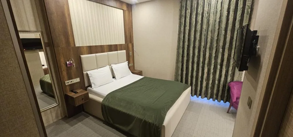 Lüks bir oda - Deluxe Room