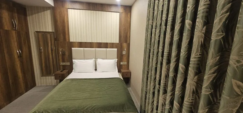 Lüks bir oda - Deluxe Room