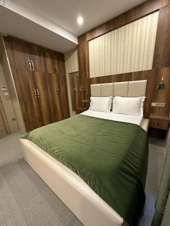 Lüks bir oda - Deluxe Room