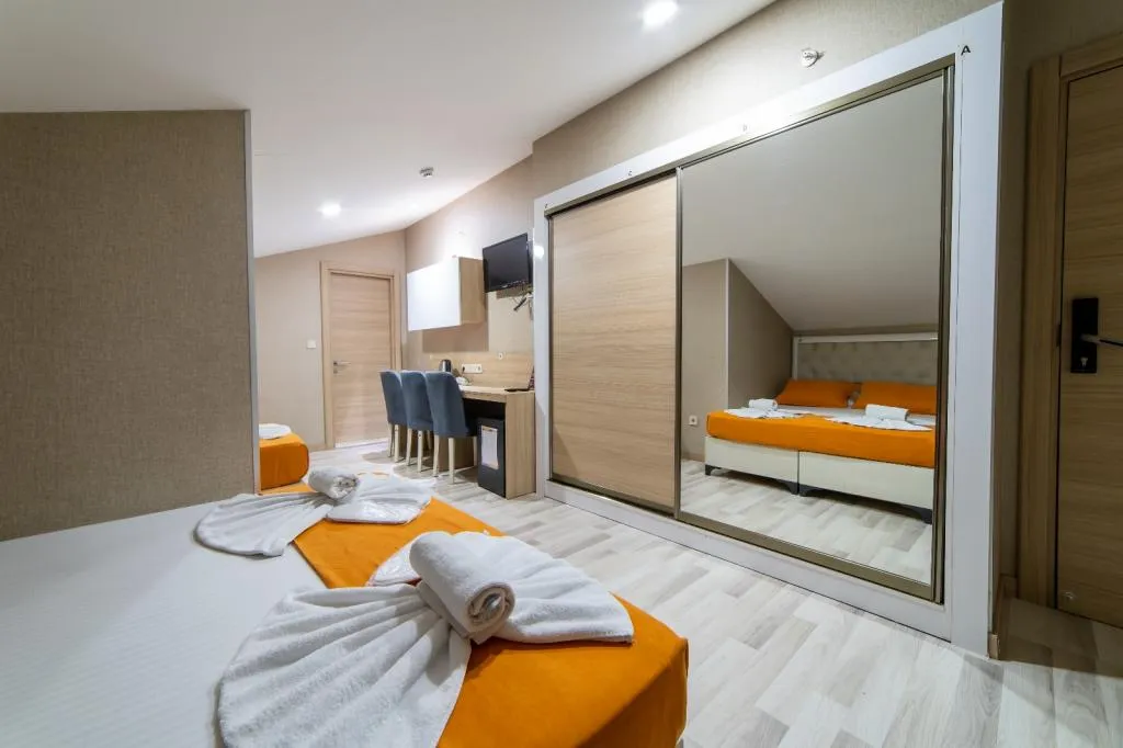 Aile odası - Family Room
