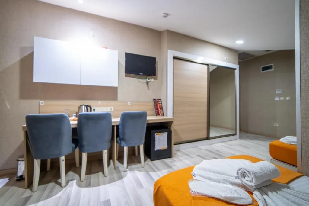 Aile odası - Family Room