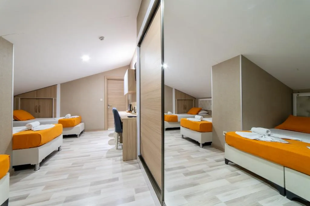 Aile odası - Family Room