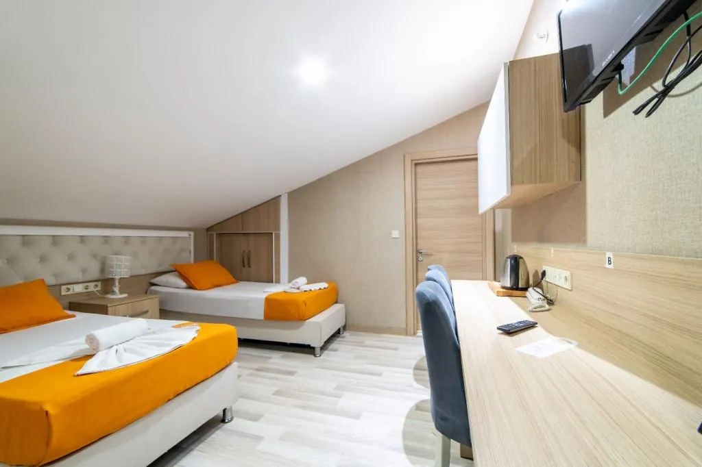 Aile odası - Family Room