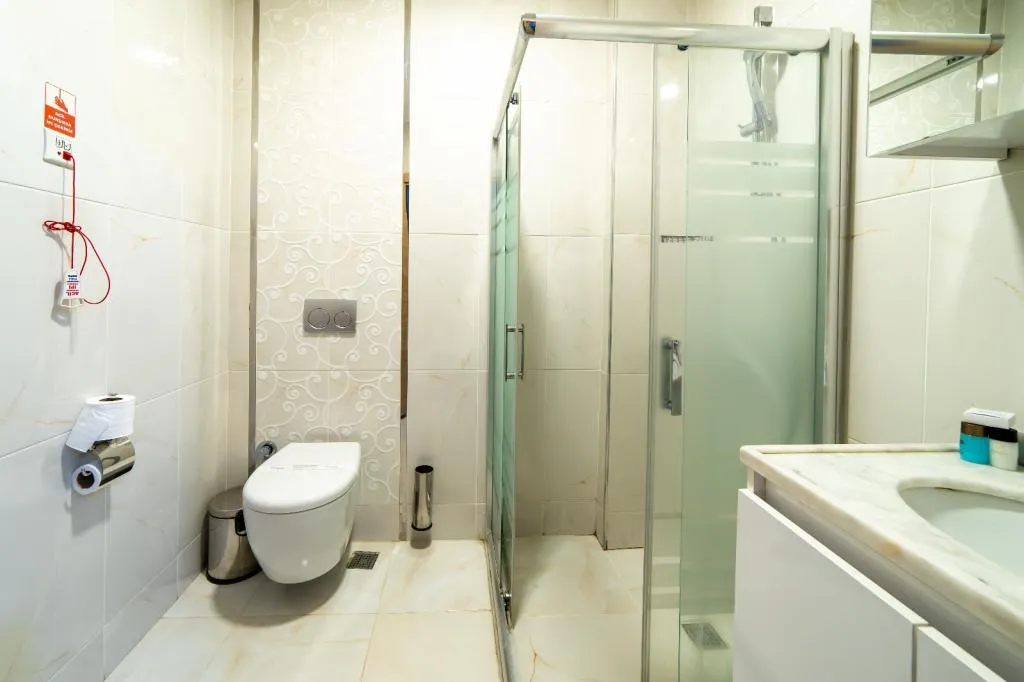 Lüks üçlü oda - Deluxe Triple Room