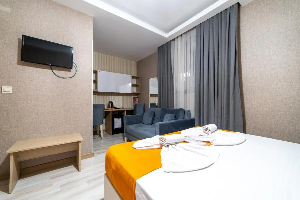 Lüks üçlü oda - Deluxe Triple Room