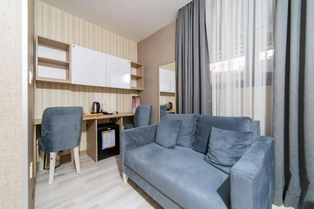 Lüks üçlü oda - Deluxe Triple Room