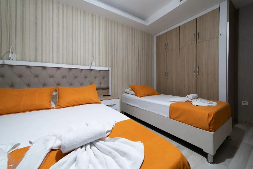 Lüks üçlü oda - Deluxe Triple Room
