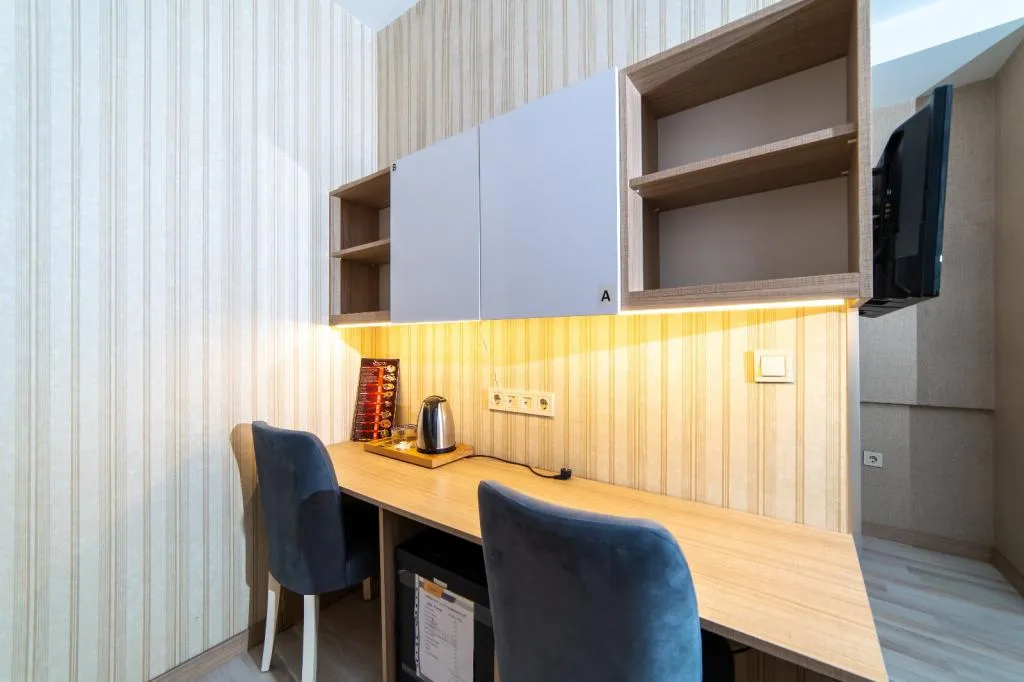 Lüks üçlü oda - Deluxe Triple Room
