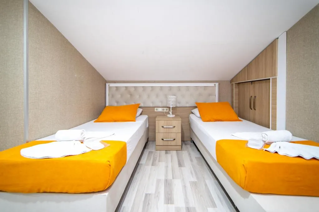İkiz oda - Twin Room