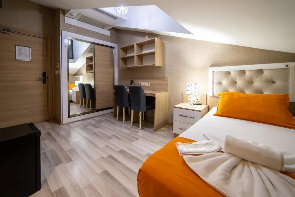 İkiz oda - Twin Room