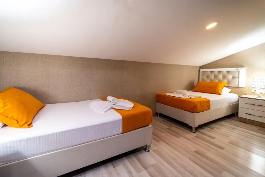 İkiz oda - Twin Room