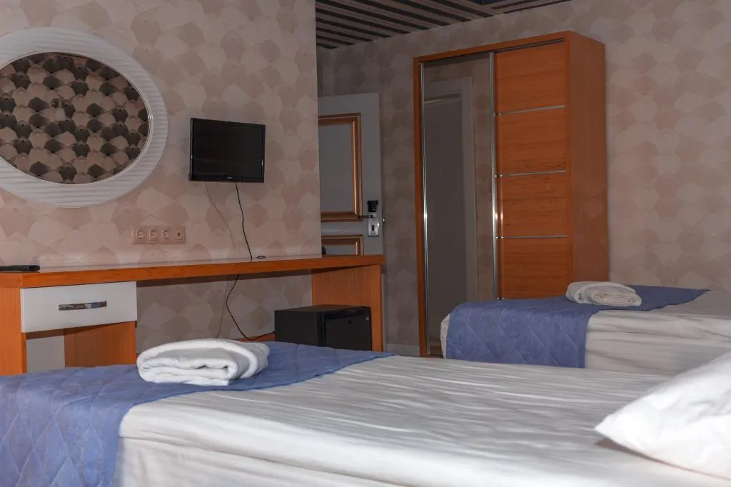 Ekonomik Oda,Şehir Manzaralı