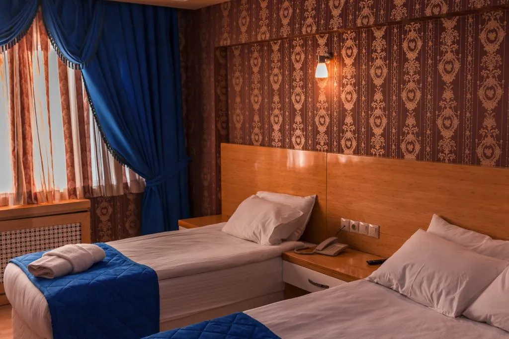 Ekonomik Oda,Şehir Manzaralı