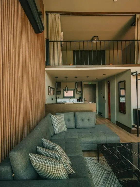 Özel havuzlu villa