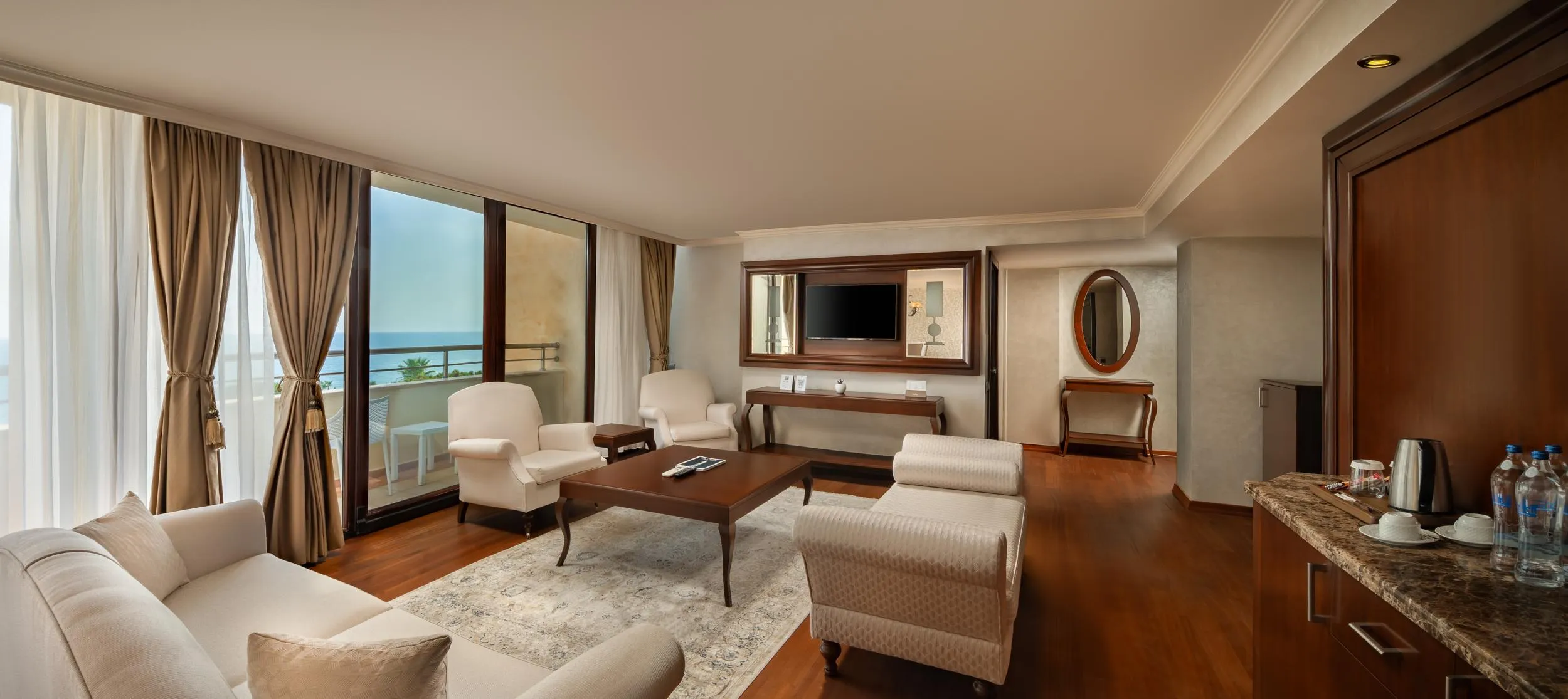 King Suite