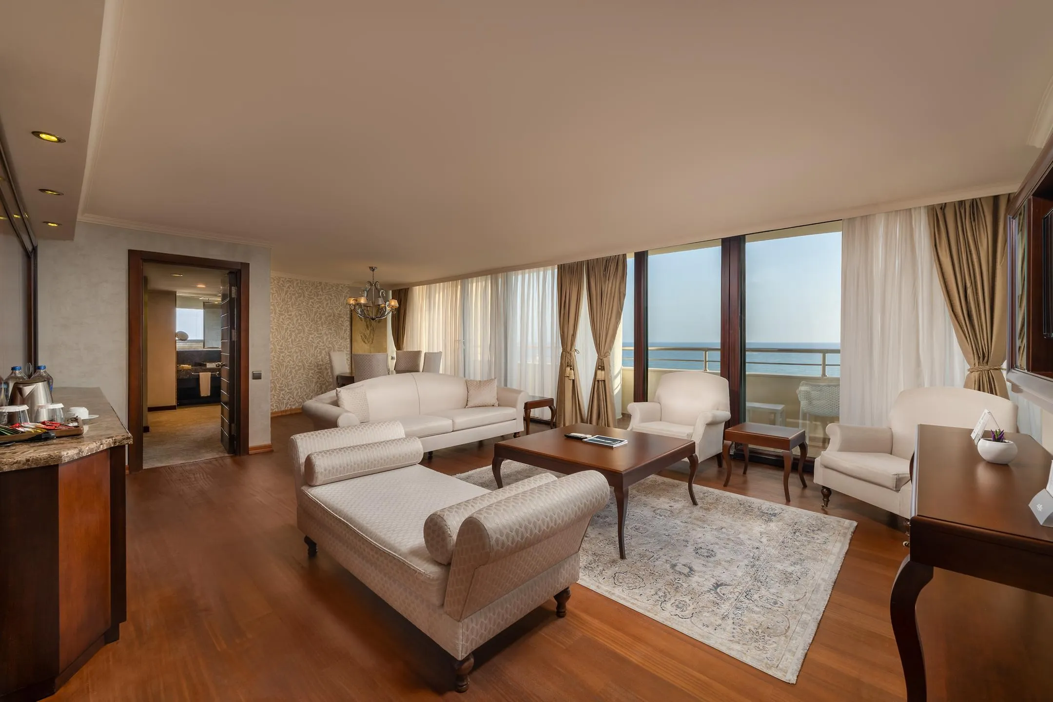 King Suite