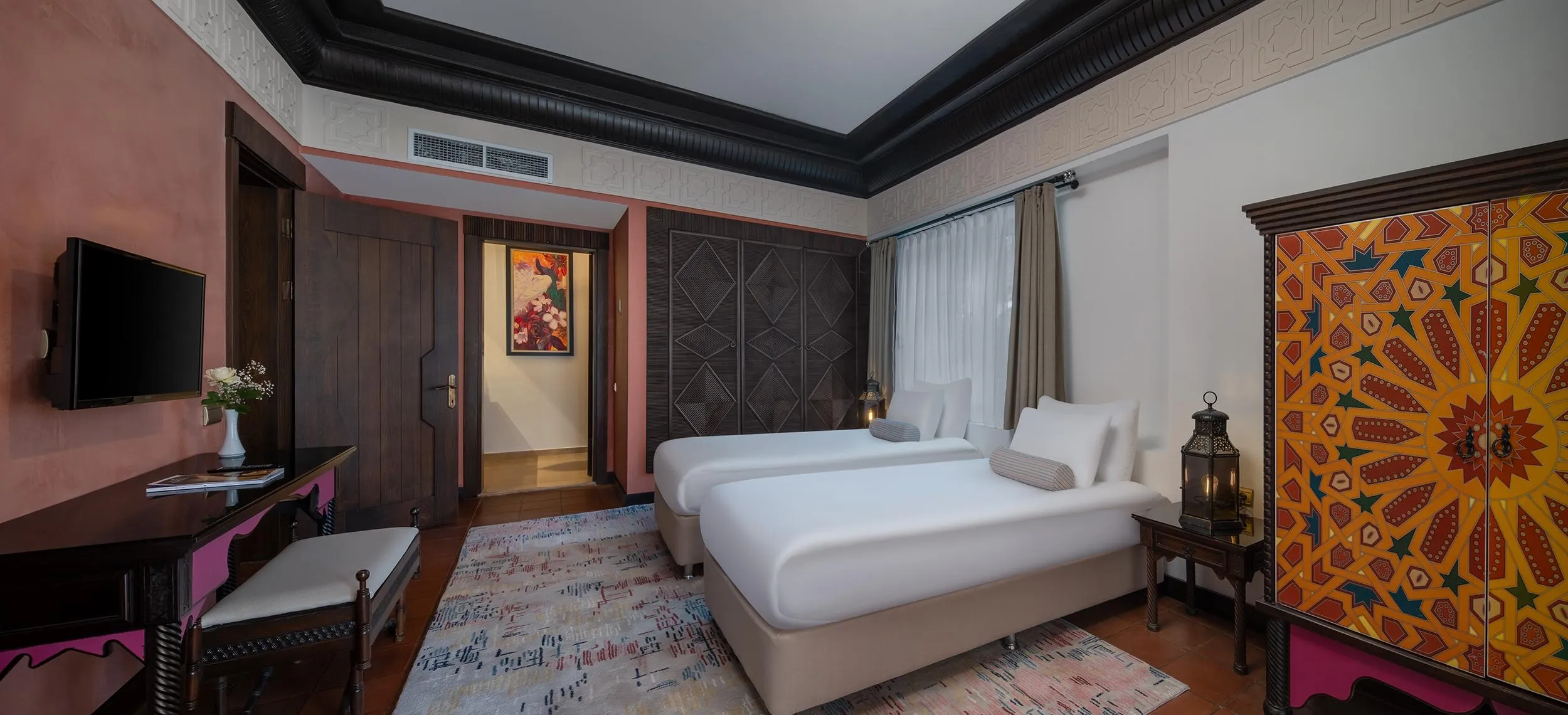 Orient Suite With Jakuzzi