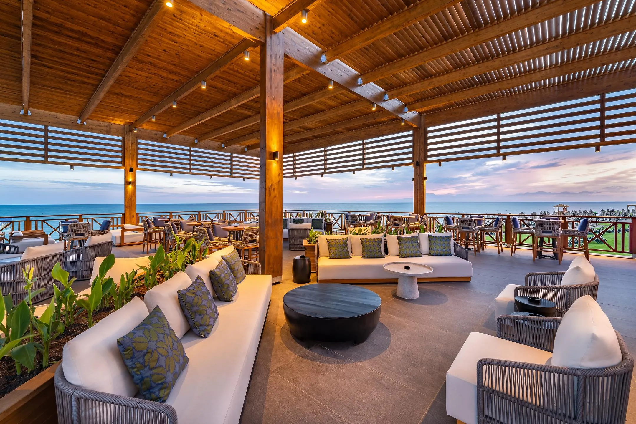 Beach Bar