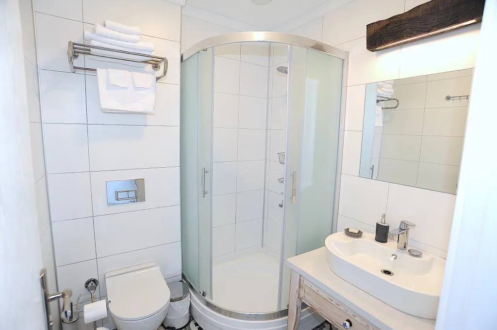 Gelincik,Şehir Manzaralı,Teraslı