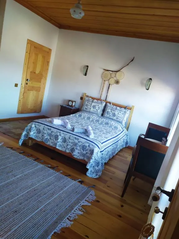 Deluxe Üç Kişilik Oda ,Dağ Manzaralı,2. Kat