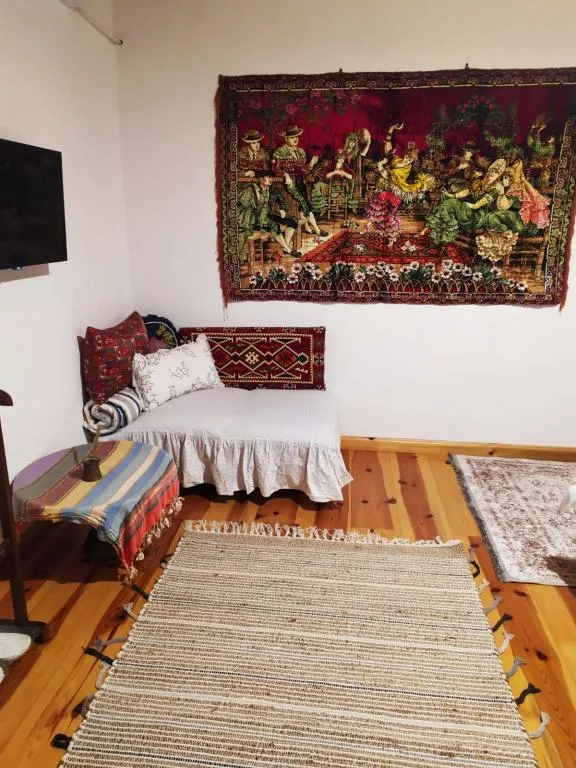Deluxe Üç Kişilik Oda ,Dağ Manzaralı,2. Kat