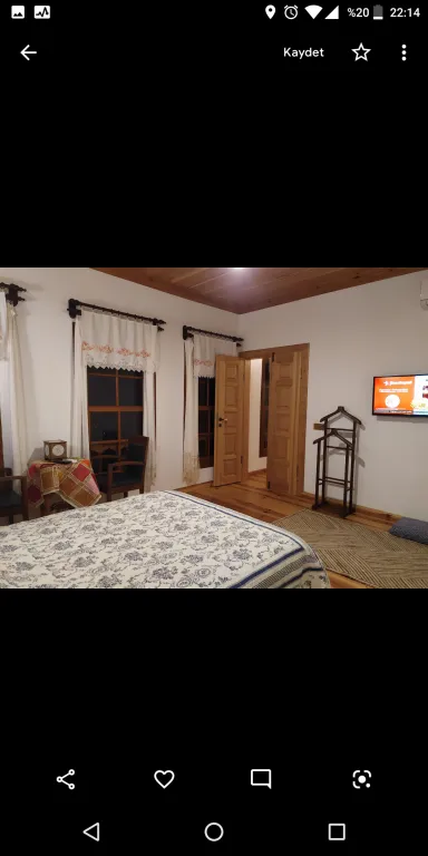 Deluxe Üç Kişilik Oda ,Dağ Manzaralı,2. Kat