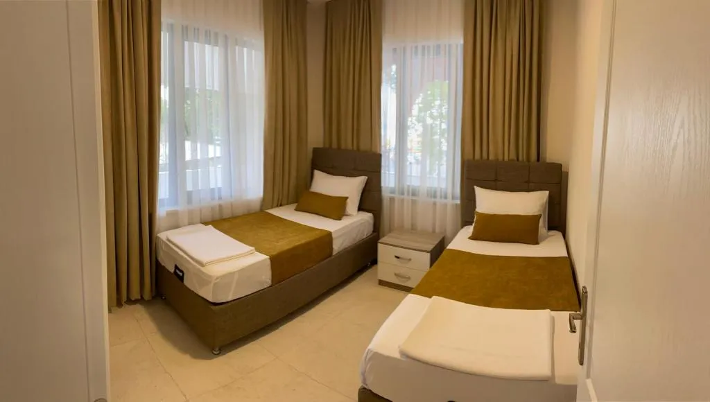 Öztoprak Suite's