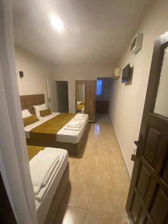 Standart Bahçe Manzaralı oda