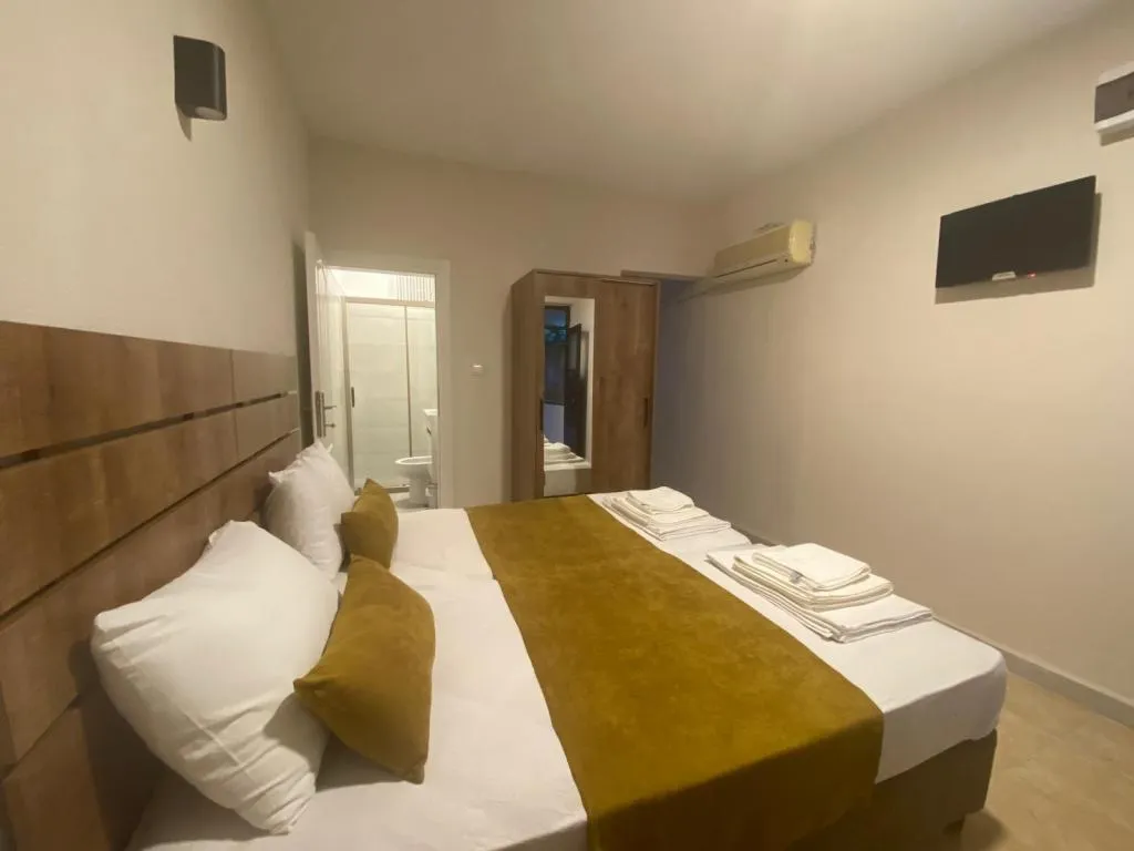 Standart Bahçe Manzaralı oda