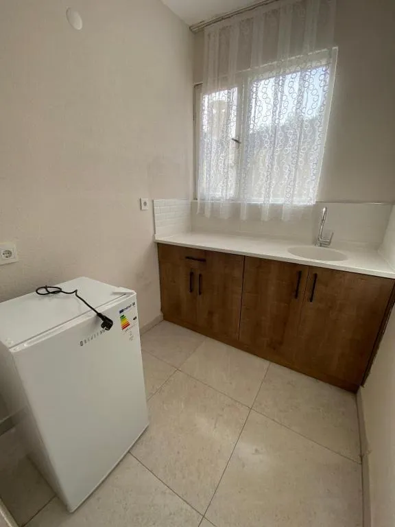 Standart 3 kişilik Bahçe Manzaralı Balkonlu Oda