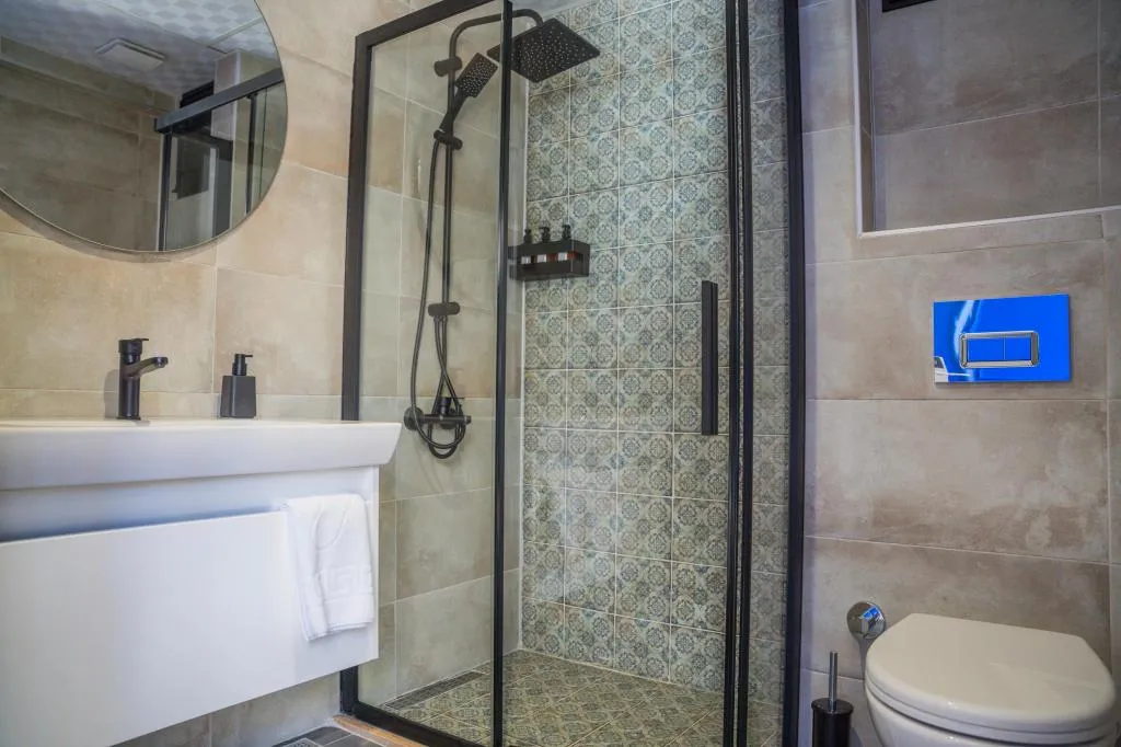 Deluxe Çift Kişilik Oda,Doğa Manzaralı,Balkonlu