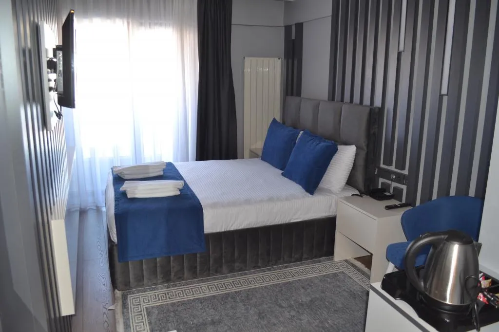 Standart Oda,Bahçe Manzaralı,Balkonlu