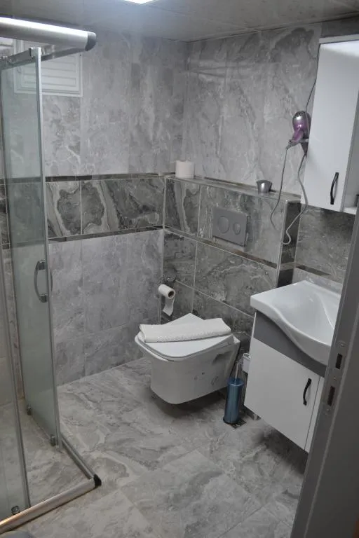 Superior Aile Odası,Bahçe Manzaralı,Balkonlu