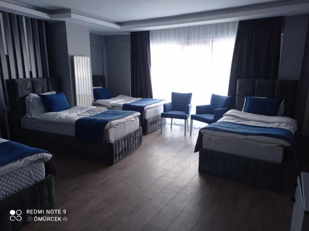 Family Oda,Şehir Manzaralı,Balkonlu