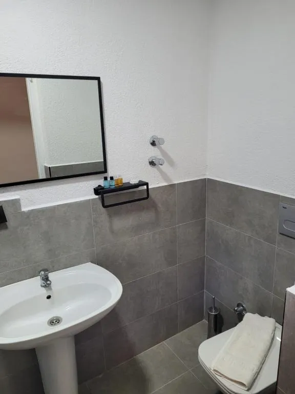 2 Kişilik Standart Kısmı Deniz Tarafı