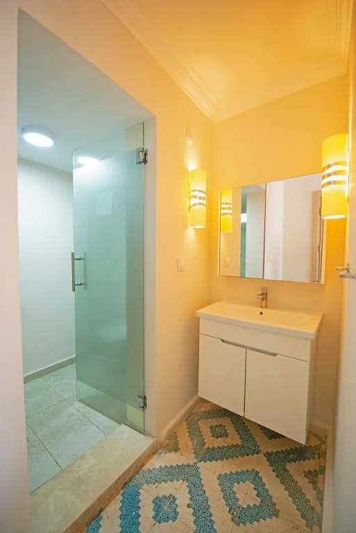 Standart Oda,Kısmi Deniz Manzaralı,Balkonlu