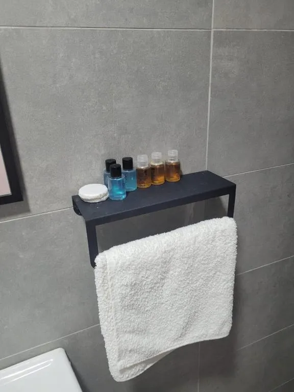 Triple,Bahçe Manzaralı