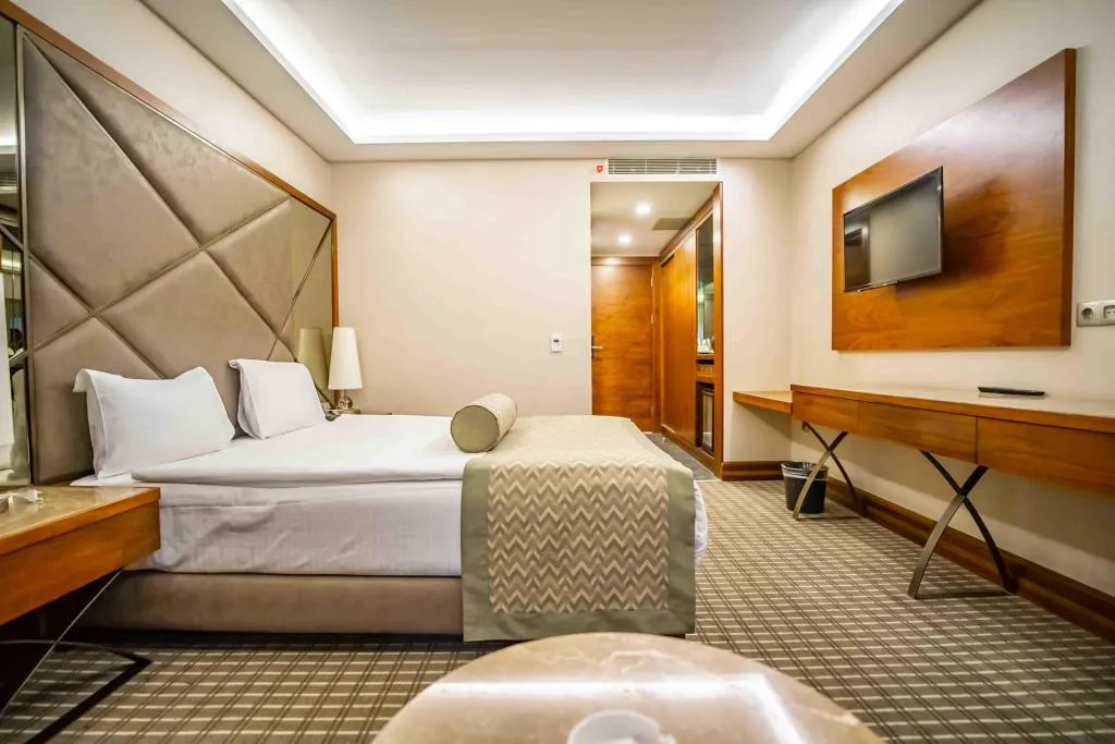 Standart Oda,Şehir Manzaralı