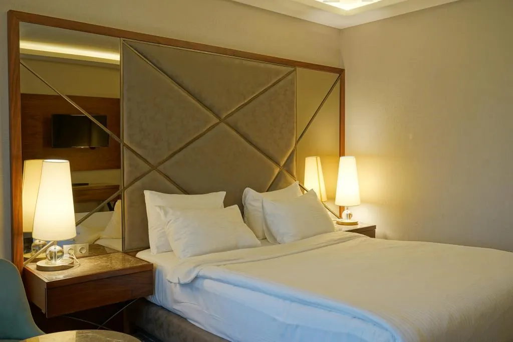 Standart Oda,Şehir Manzaralı