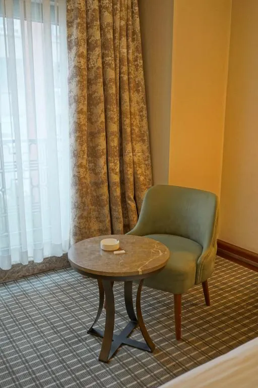 Standart Oda,Şehir Manzaralı
