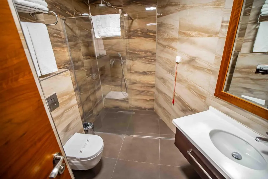 Standart Oda,Şehir Manzaralı