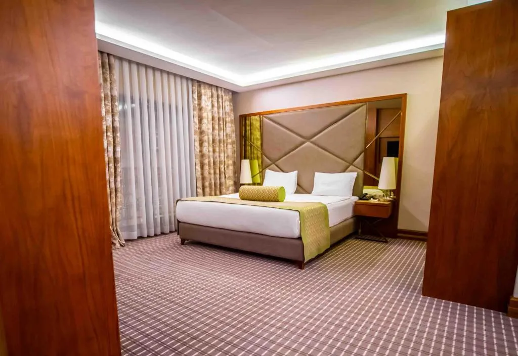 Suite,Şehir Manzaralı