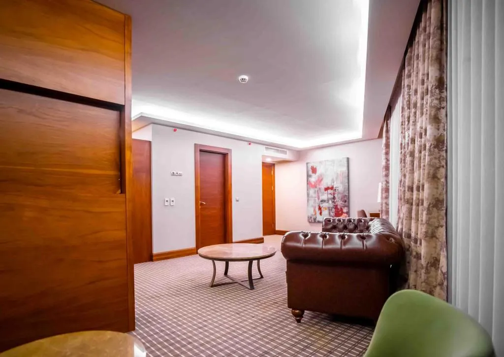 Suite,Şehir Manzaralı