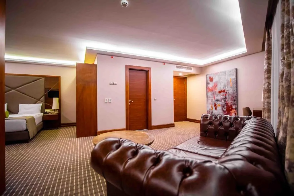 Suite,Şehir Manzaralı