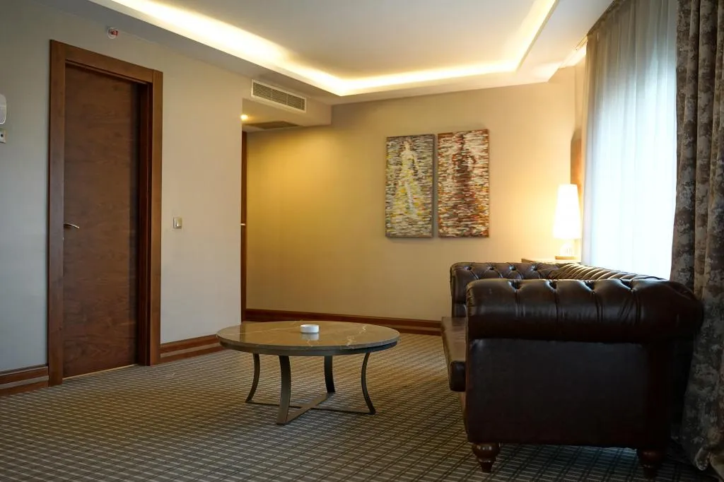 Suite,Şehir Manzaralı