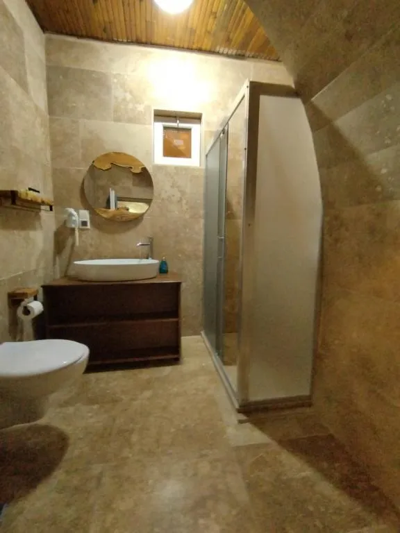 Suite,Avlu Manzaralı,Zemin Kat