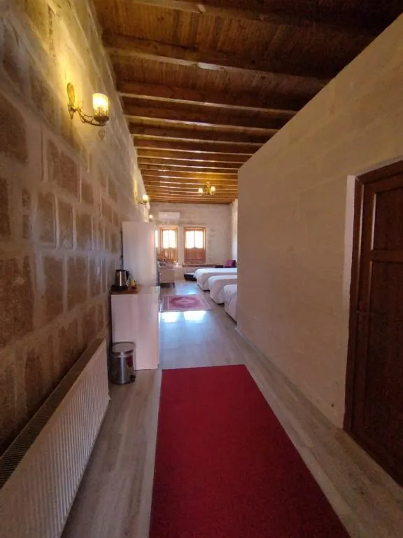 Deluxe Aile Suiti,Nehir Manzaralı,Balkonlu