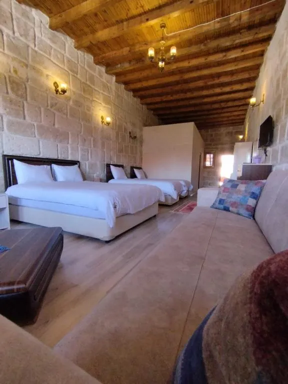 Deluxe Aile Suiti,Nehir Manzaralı,Balkonlu