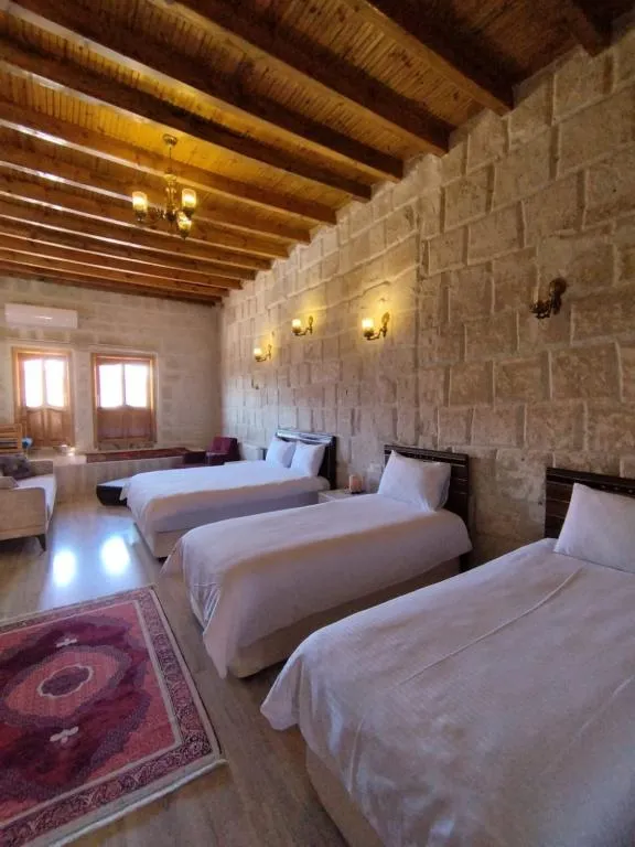 Deluxe Aile Suiti,Nehir Manzaralı,Balkonlu